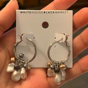 White House Black Market Earrings